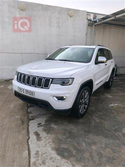 جيب جراند شيروكي